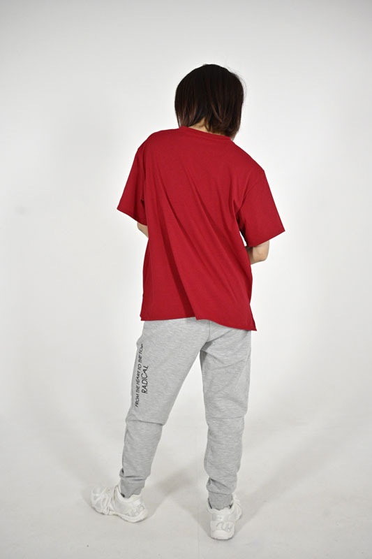 RF切替Tシャツ＜レッド＞ | すべての商品 | プライムエデュケーション