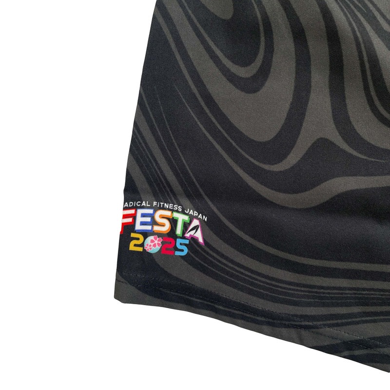 FESTA2025ショートパンツ＜ブラック＞