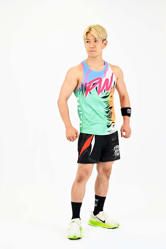 FESTA2025ショートパンツ＜ブラック＞