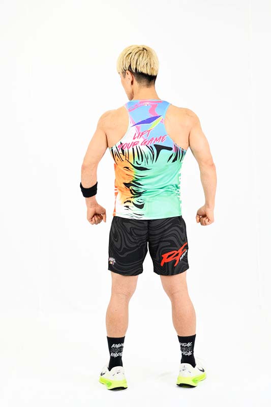 FESTA2025ショートパンツ＜ブラック＞