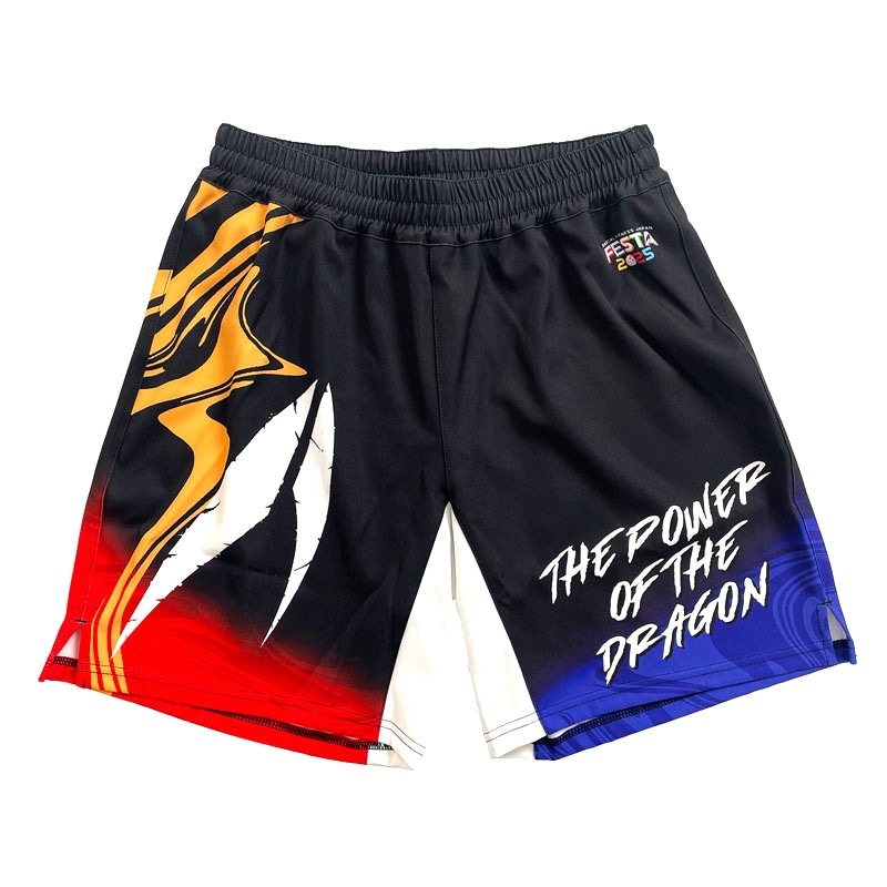 FESTA2025FDハーフパンツ