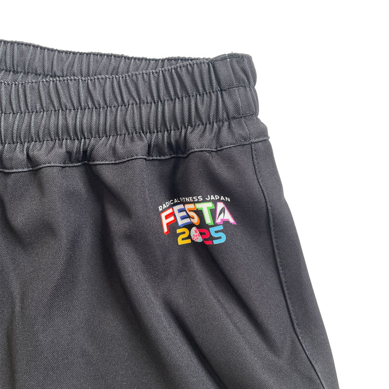FESTA2025FDハーフパンツ