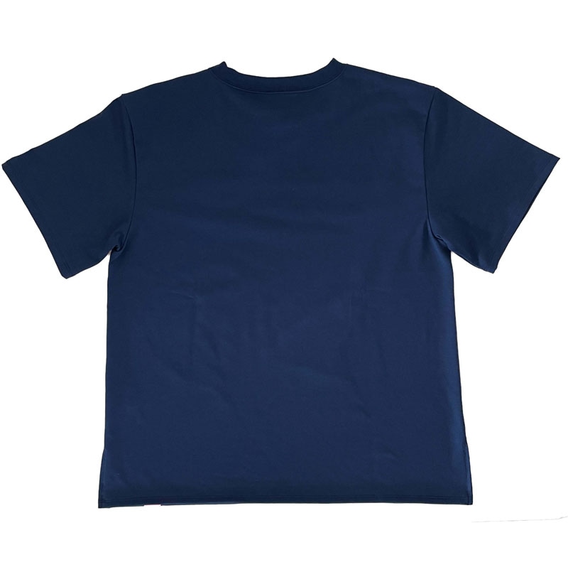 RF切替Tシャツ＜ネイビー＞