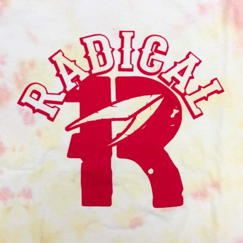 タイダイＴシャツ＜ファンネルケーキ＞