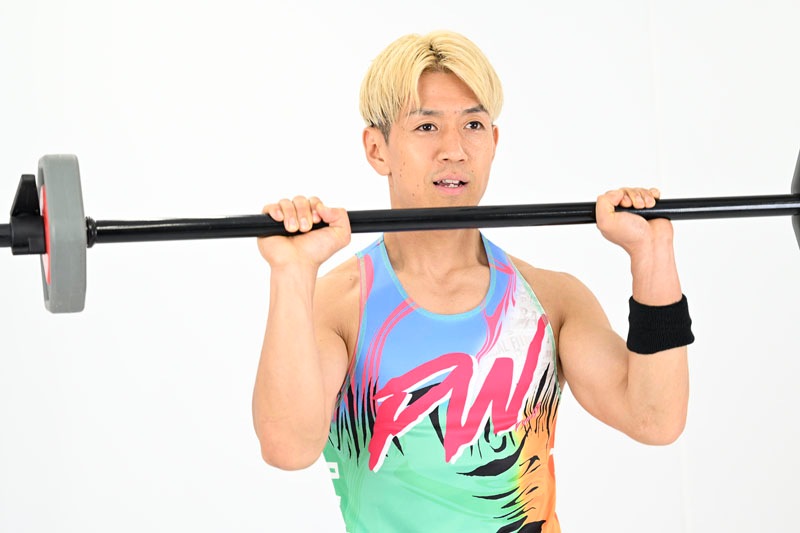 FESTA2025カテゴリータンク＜POWER＞