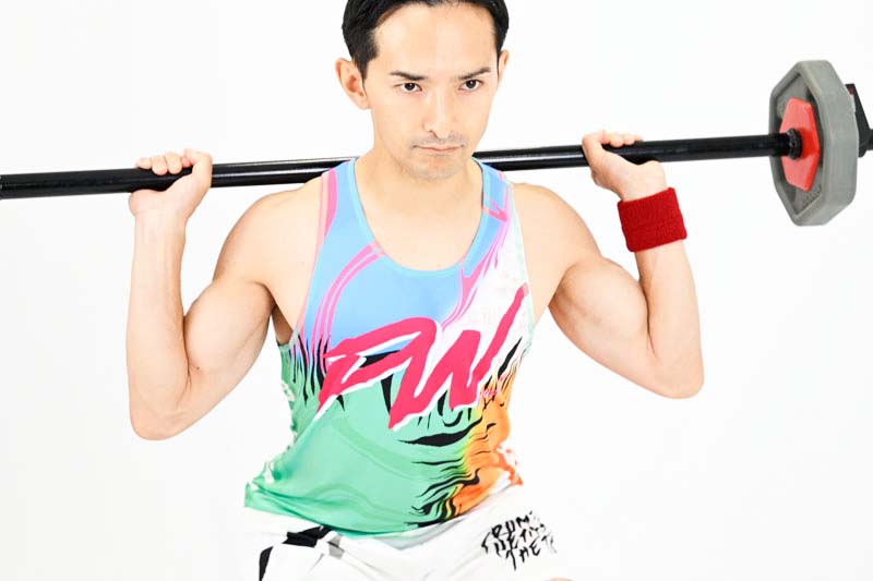 FESTA2025カテゴリータンク＜POWER＞