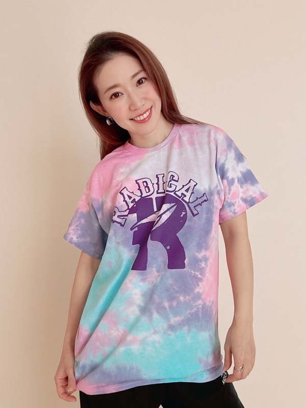 タイダイTシャツ＜コットンキャンディ＞ | トップス,Tシャツ