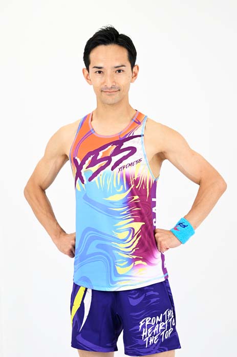 FESTA2025カテゴリータンク＜X55＞