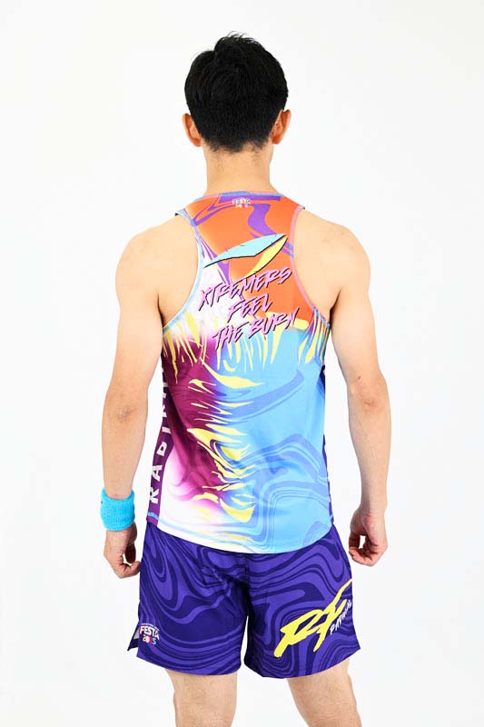 FESTA2025カテゴリータンク＜X55＞