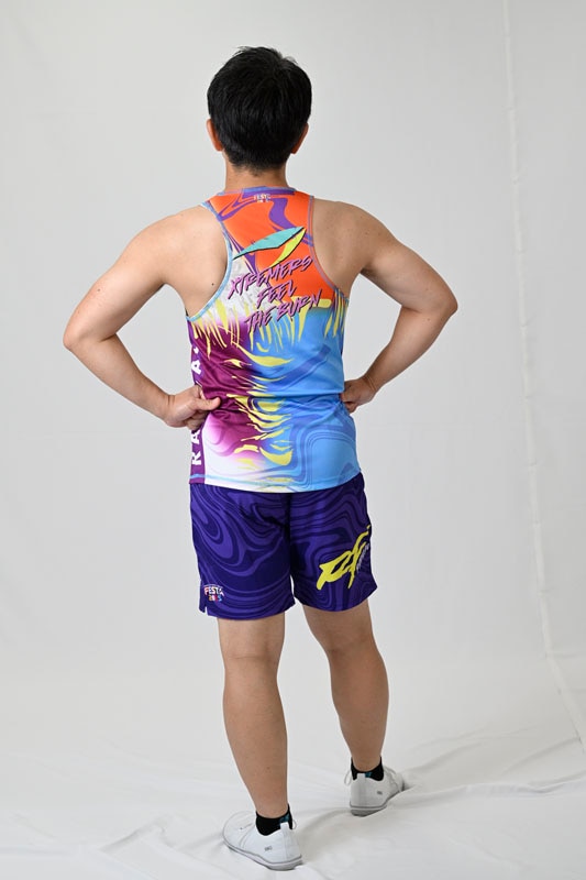 FESTA2025カテゴリータンク＜X55＞