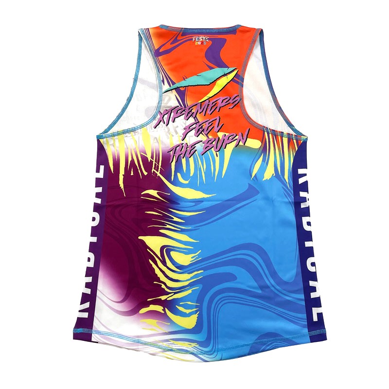 FESTA2025カテゴリータンク＜X55＞