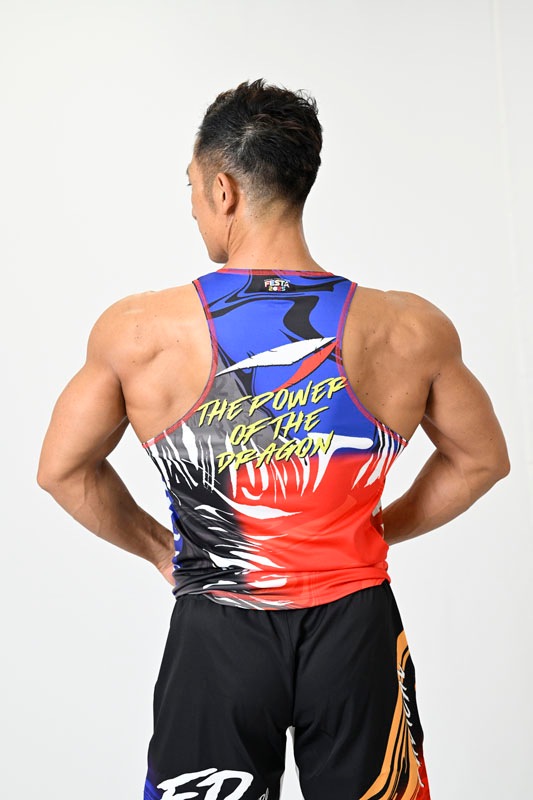 FESTA2025カテゴリータンク<FIGHT DO> | 新着商品 | プライム FESTA2025カテゴリータンク<FIGHT DO> | 新着商品 | プライム