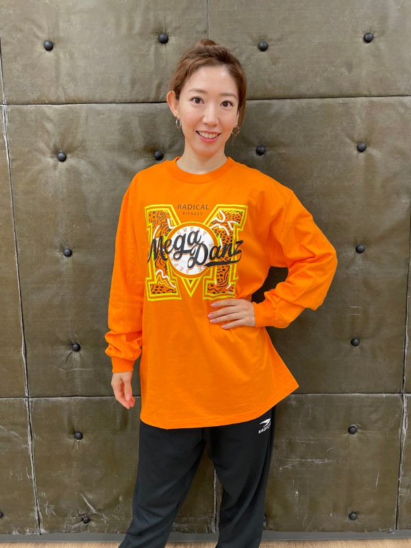 MEGADANZロンT＜オレンジ＞ | すべての商品 | プライム