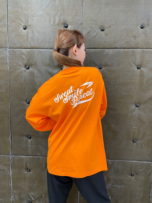 MEGADANZロンT＜オレンジ＞ | すべての商品 | プライム