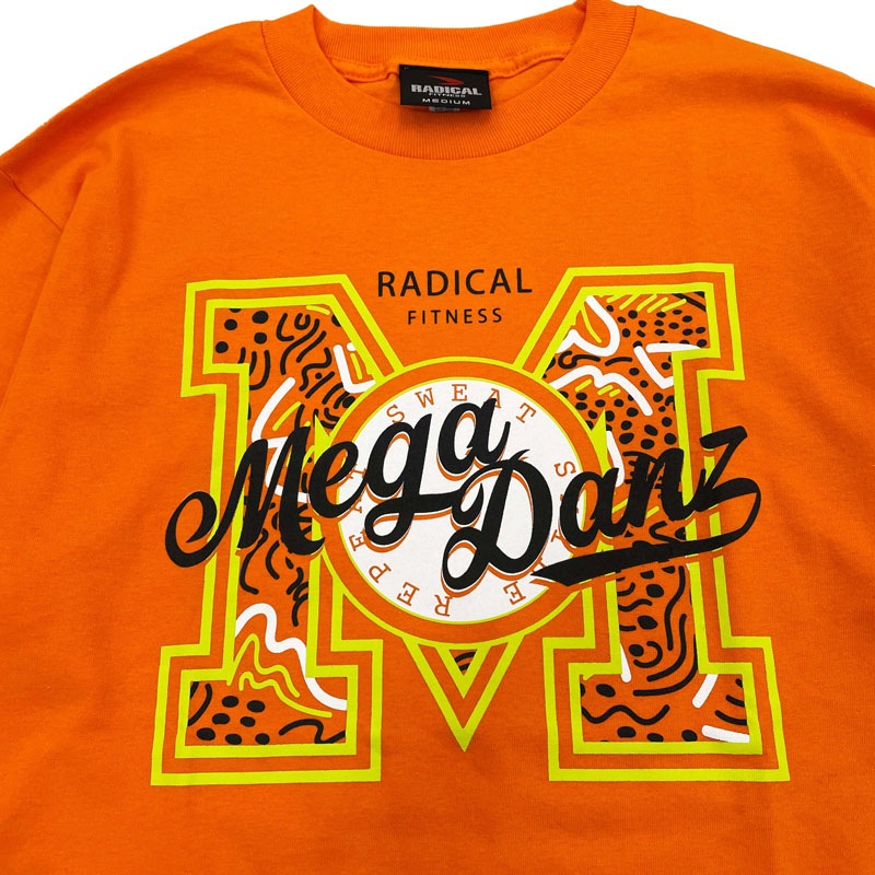 MEGADANZロンT＜オレンジ＞ | すべての商品 | プライム