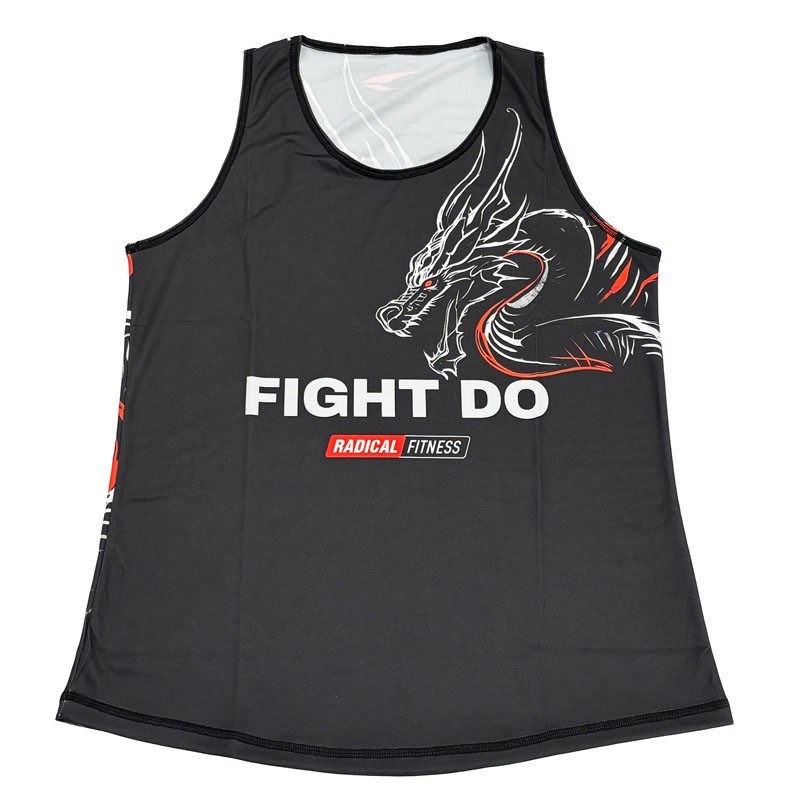 2025-F2ルゼンチンタンクトップ＜FIGHT DO＞