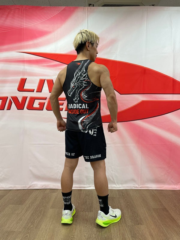 2025-F2ルゼンチンタンクトップ＜FIGHT DO＞