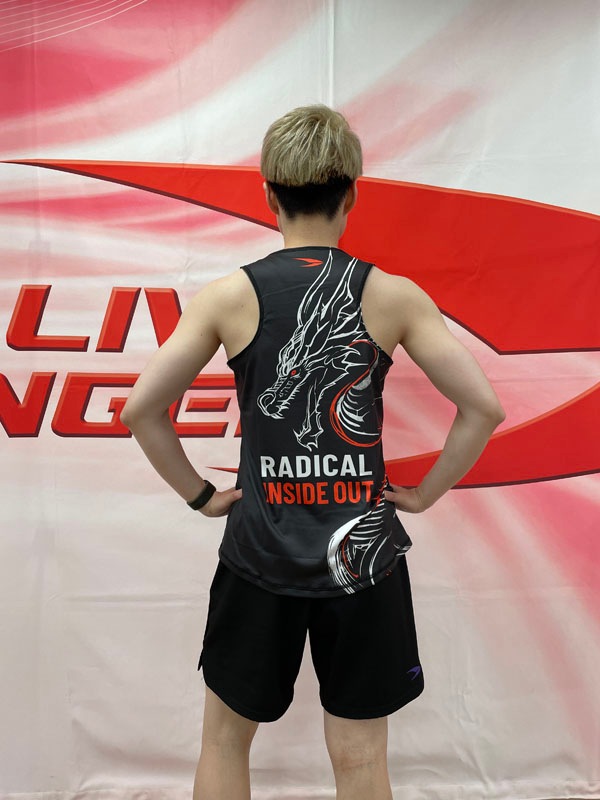 2025-F2ルゼンチンタンクトップ＜FIGHT DO＞