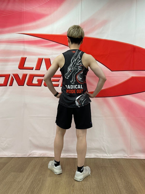 2025-F2ルゼンチンタンクトップ＜FIGHT DO＞