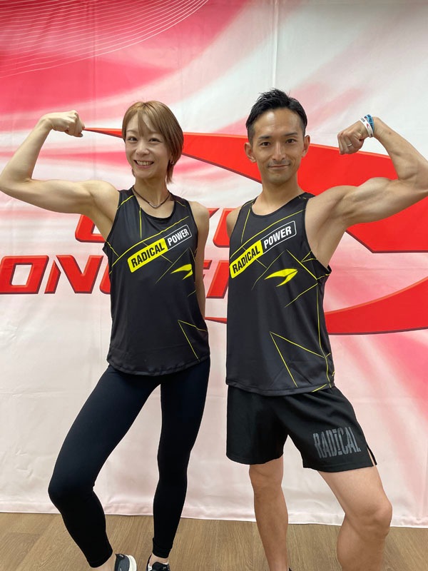 2025-F2アルゼンチンタンクトップ＜POWER＞