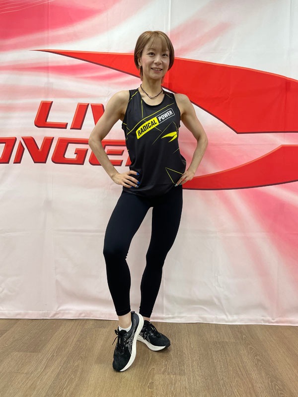 2025-F2アルゼンチンタンクトップ＜POWER＞