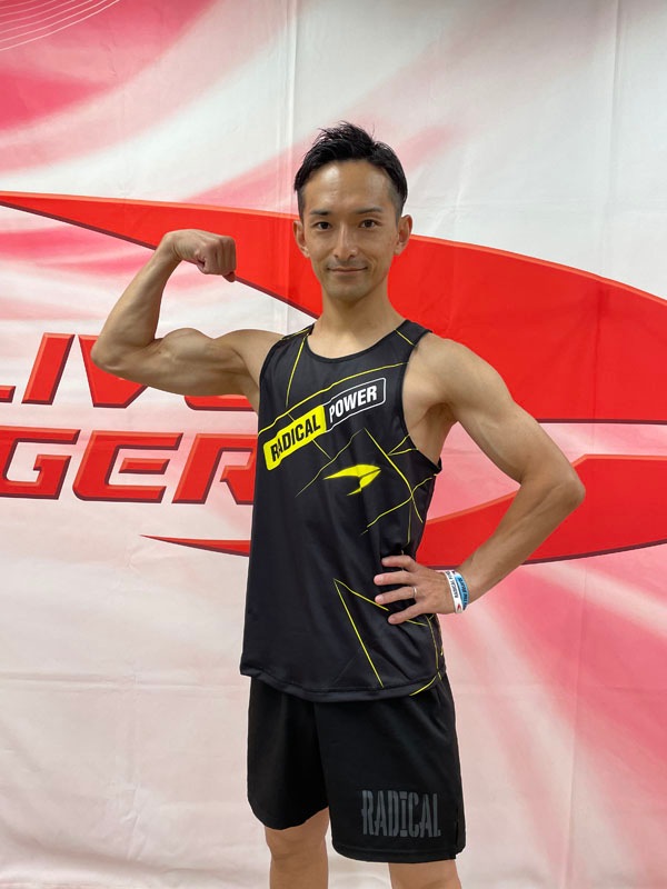 2025-F2アルゼンチンタンクトップ＜POWER＞