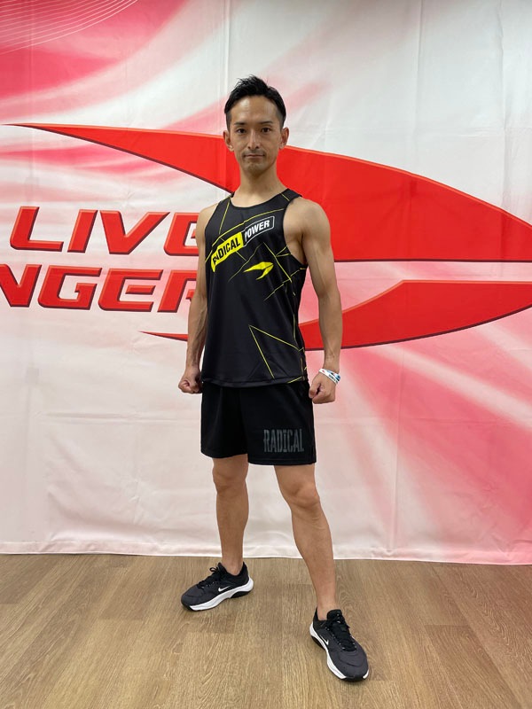 2025-F2アルゼンチンタンクトップ＜POWER＞