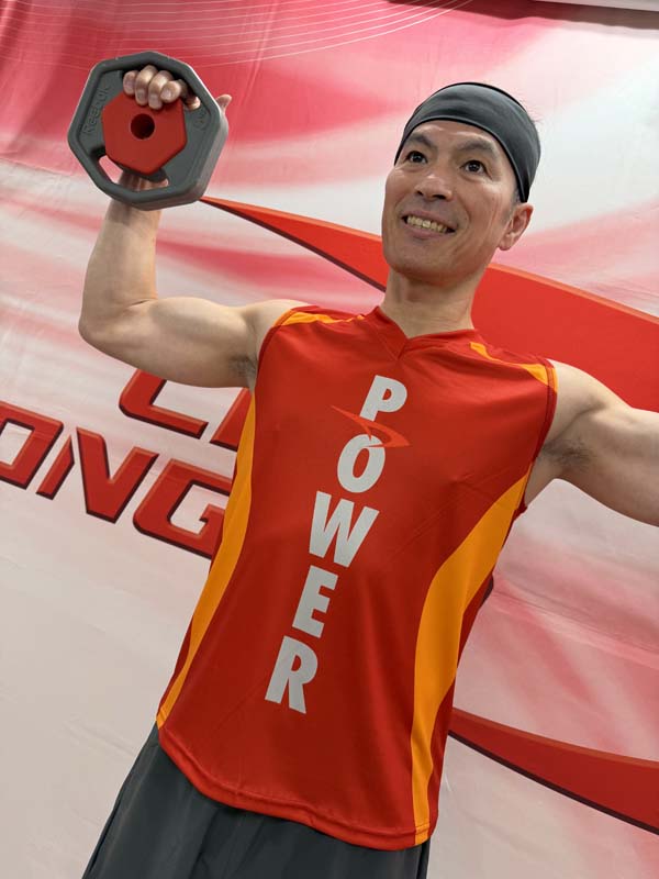 2026-F2アルゼンチンノースリーブ＜POWER＞