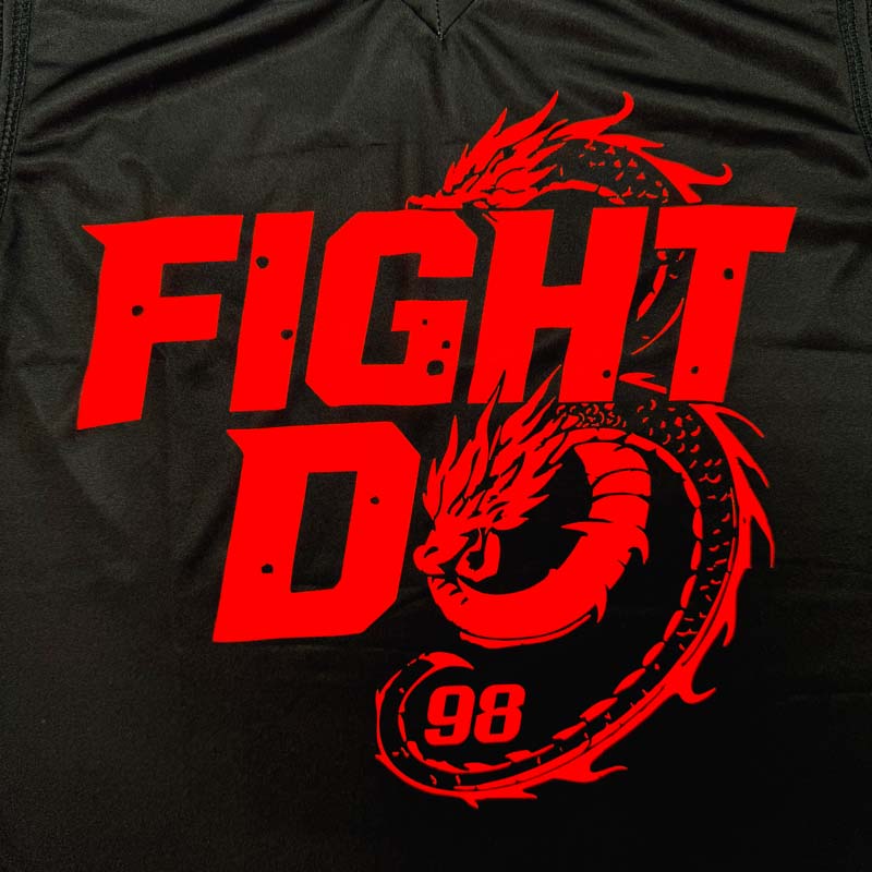 2026-F2アルゼンチンノースリーブ＜FIGHT DO＞