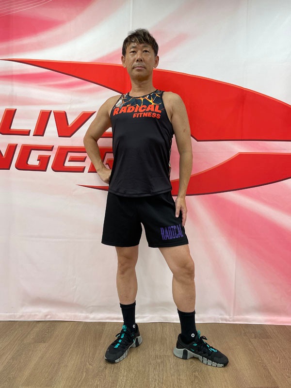 2025-F2アルゼンチンタンクトップ<GENERIC1>