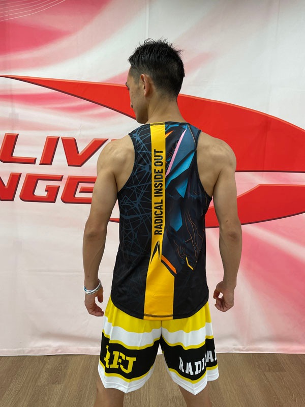 2025-F2アルゼンチンタンクトップ＜GENERIC3＞