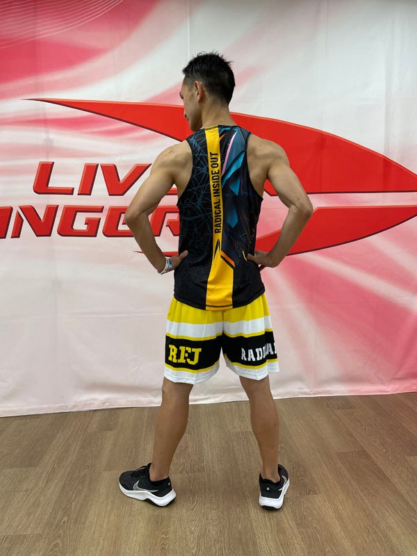 2025-F2アルゼンチンタンクトップ＜GENERIC3＞