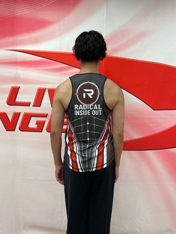 2025-F2アルゼンチンタンクトップ＜GENERIC4＞