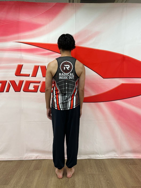 2025-F2アルゼンチンタンクトップ＜GENERIC4＞