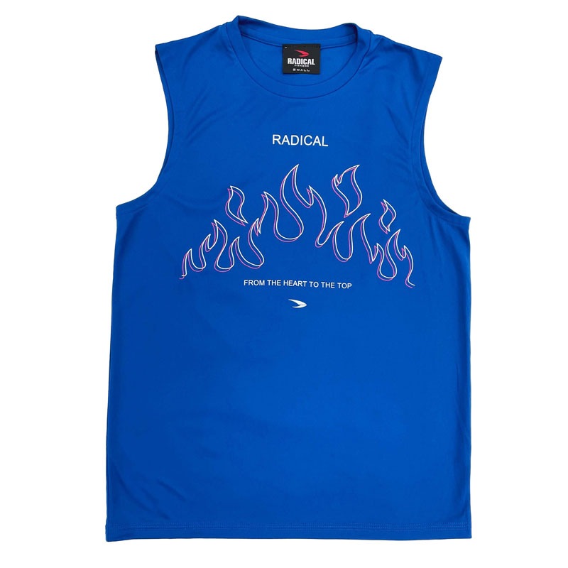 FIREドライノースリーブ＜ブルー＞