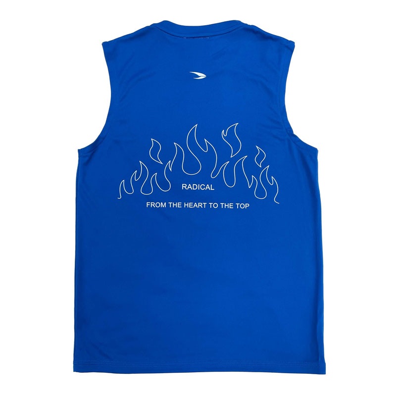 FIREドライノースリーブ＜ブルー＞