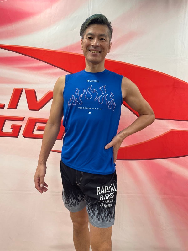 FIREドライノースリーブ＜ブルー＞