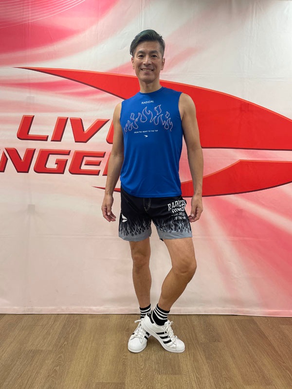 FIREドライノースリーブ＜ブルー＞