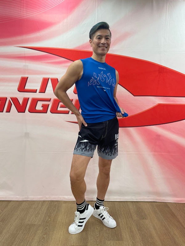 FIREドライノースリーブ＜ブルー＞