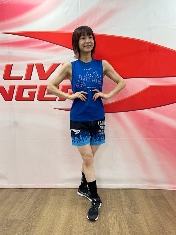 FIREドライノースリーブ＜ブルー＞