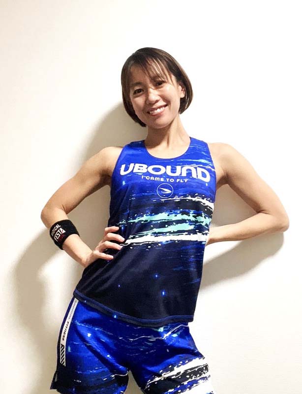 UBOUNDショートパンツ＜ブルー＞