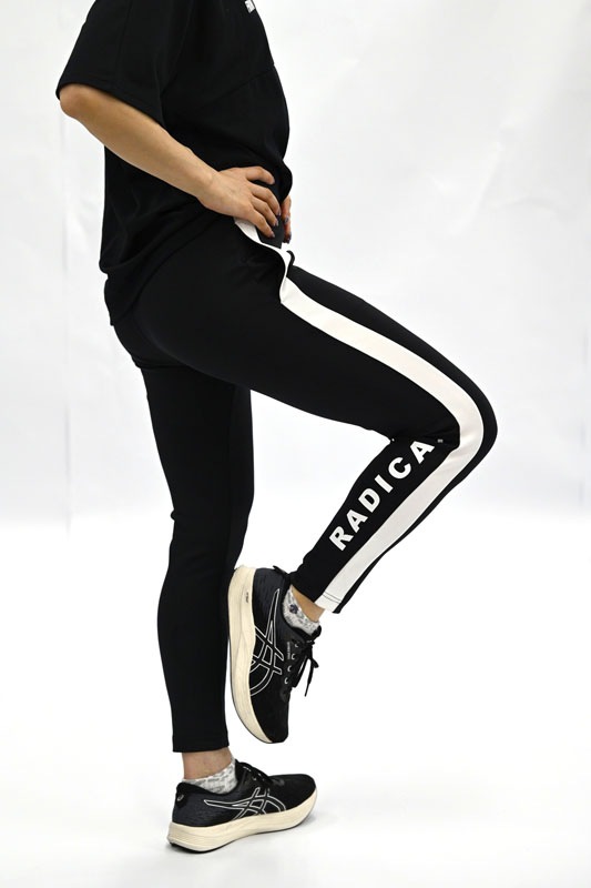 RADICAL FITNESS ファイドウ ロングパンツ