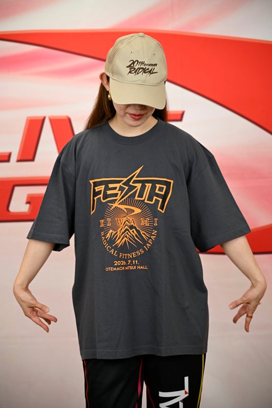 FESTA2026限定コットンTシャツ＜デニム＞ | トップス,Tシャツ