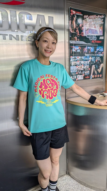 FESTA2025 DRYTシャツ＜ミント＞