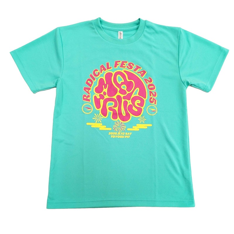 FESTA2025 DRYTシャツ＜ミント＞