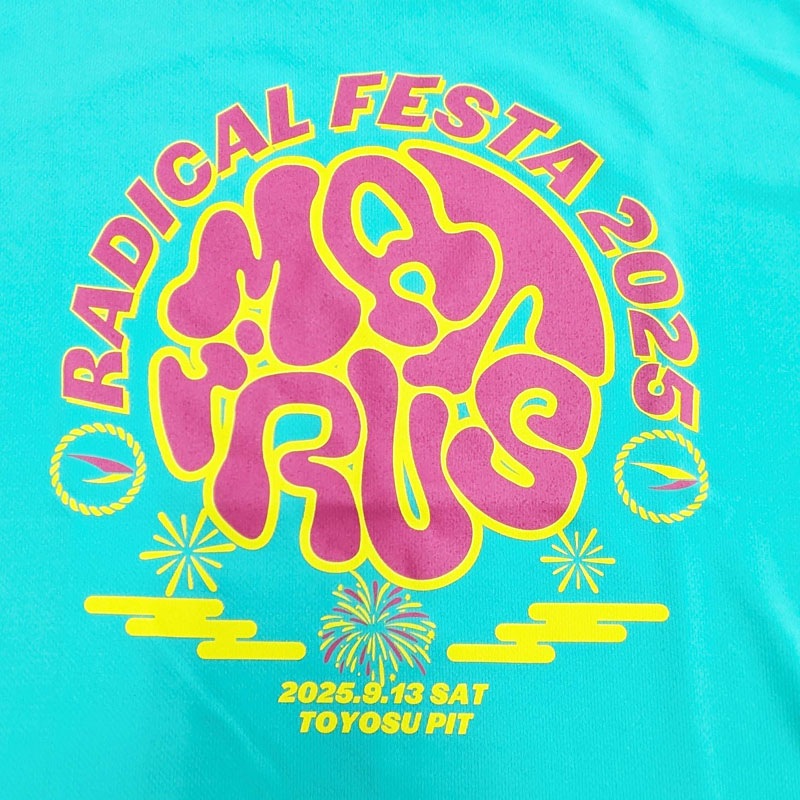FESTA2025 DRYTシャツ＜ミント＞