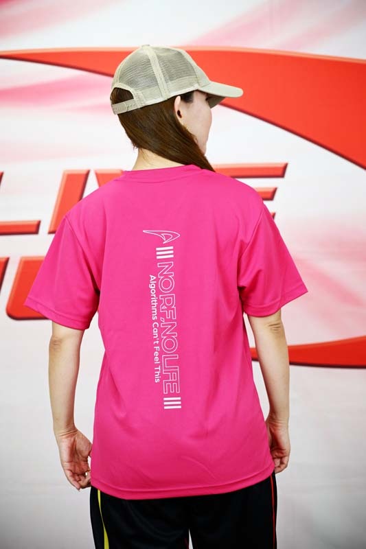 FESTA2026限定DRYTシャツ＜ピンク＞