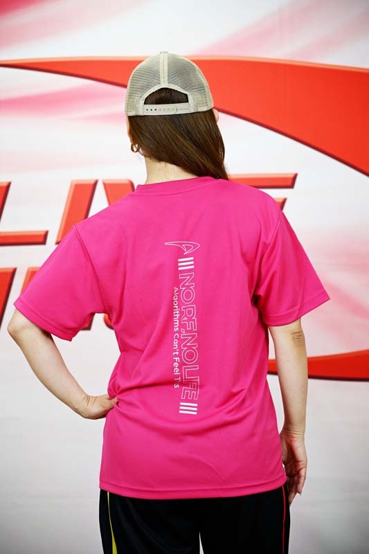 FESTA2026限定DRYTシャツ＜ピンク＞