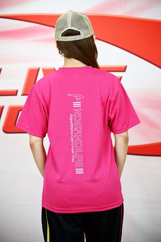 FESTA2026限定DRYTシャツ＜ピンク＞
