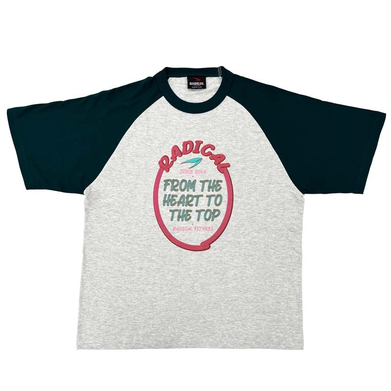 RADICALラグランＴシャツ＜グリーン＞